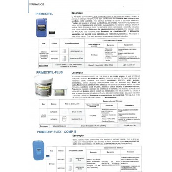 Ferragsil | Distribuidor de PRIMEFIX Colas e Argamassas Técnicas (Guia de Produtos)